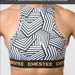 The Chestee Sports Bra